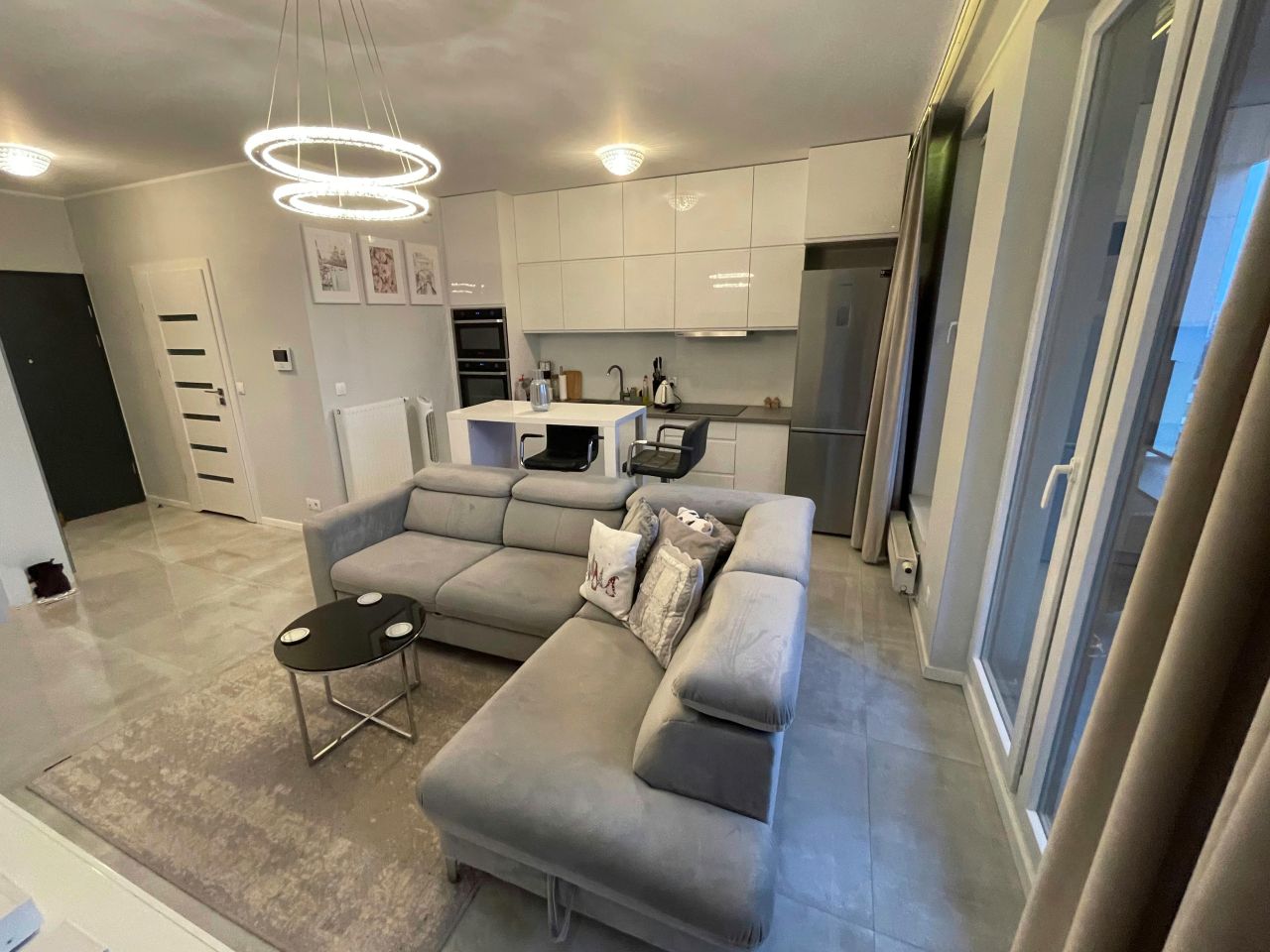 Mieszkanie 3-pokojowe Kraków Krowodrza, ul. Wrocławska. Zdjęcie 6