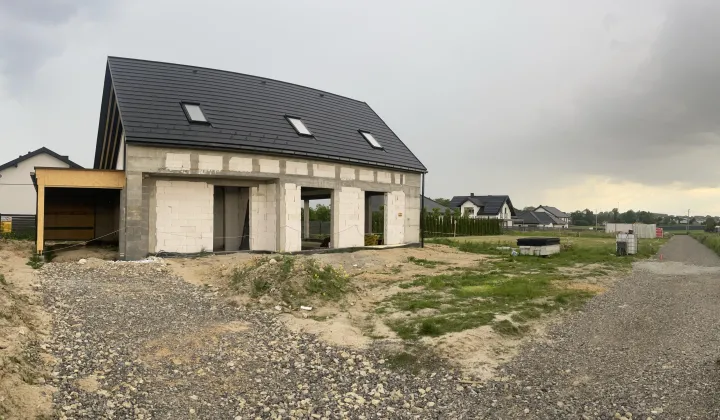 dom wolnostojący, 5 pokoi Cianowice, ul. Stawowa
