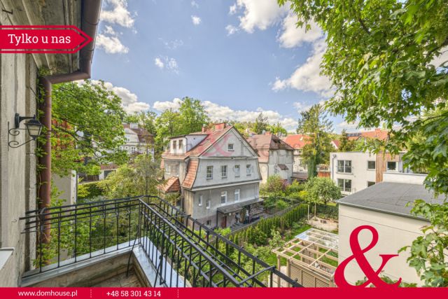Mieszkanie 6-pokojowe Sopot Sopot Górny, ul. Adama Mickiewicza. Zdjęcie 14
