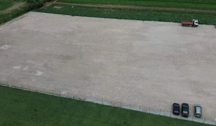 Działka inwestycyjna Kraków Nowa Huta