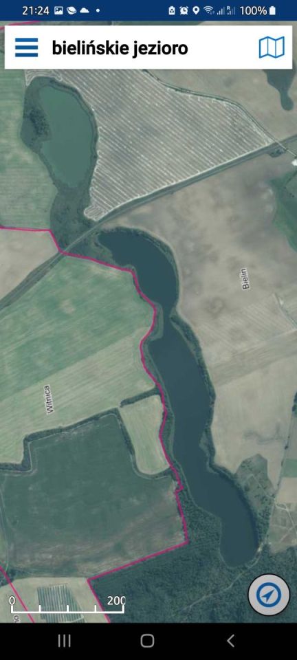 Działka rekreacyjna Bielin. Zdjęcie 7