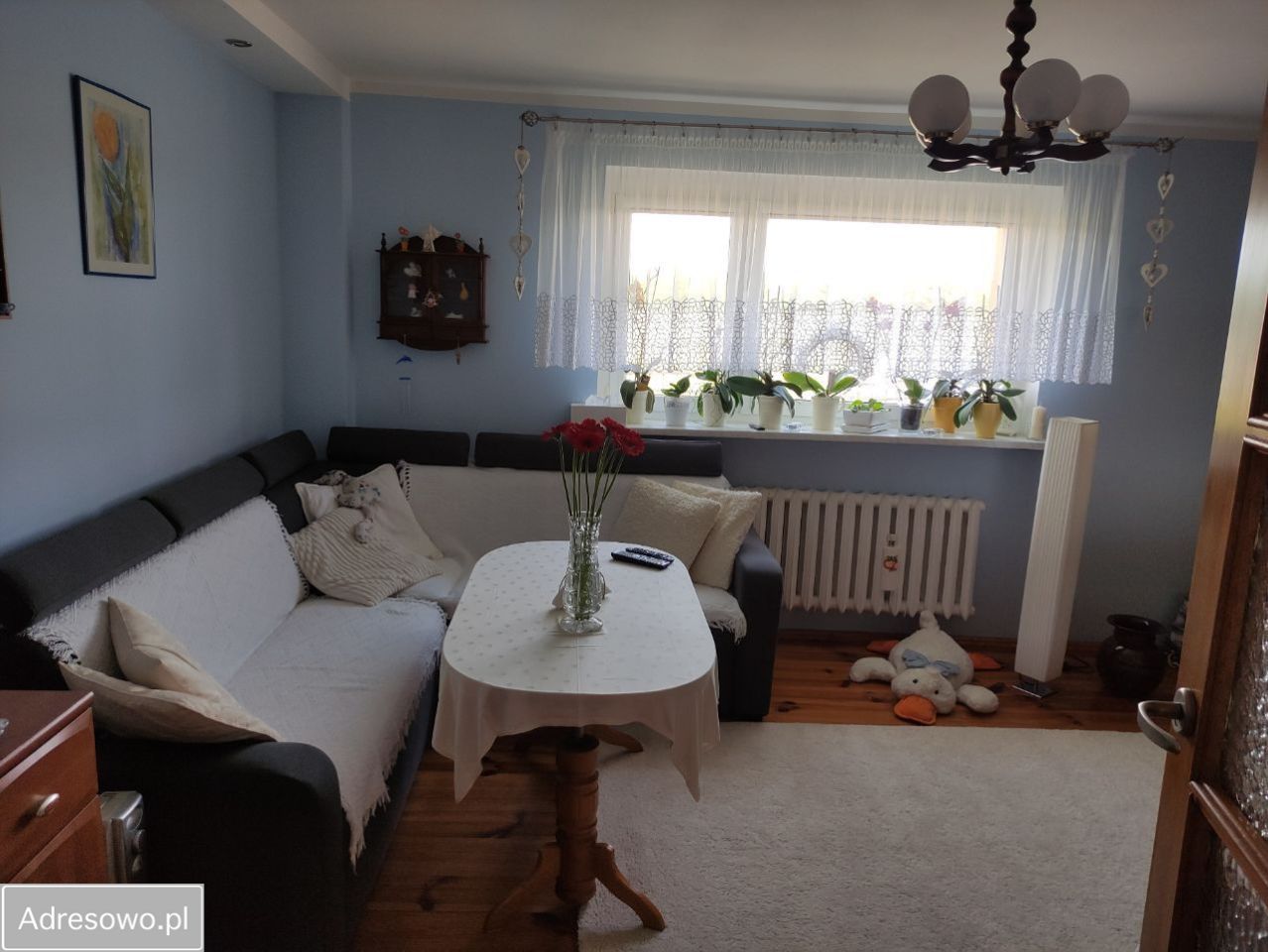 dom wolnostojący, 5 pokoi Osiniec. Zdjęcie 13