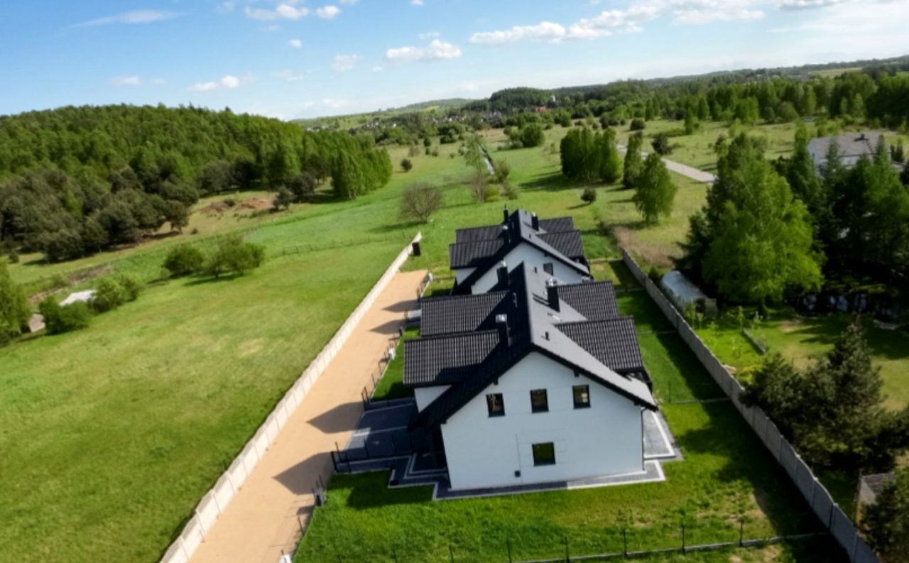 bliźniak, 5 pokoi Wancerzów, ul. Kameralna. Zdjęcie 16