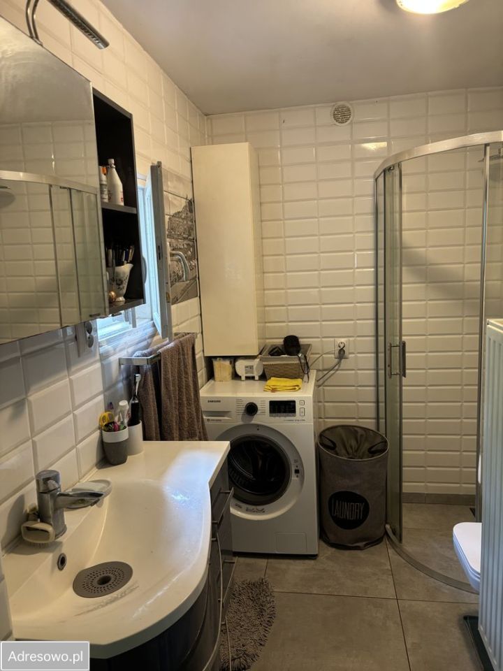 dom wolnostojący, 4 pokoje Nysa Górna Wieś, ul. Zygmunta Krasińskiego. Zdjęcie 10