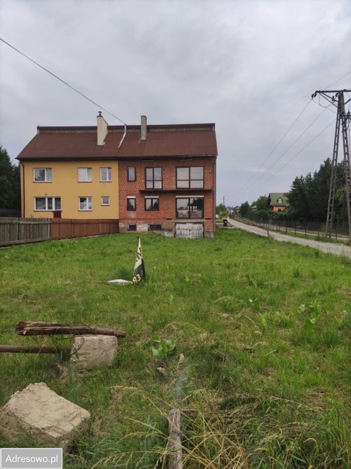 bliźniak, 4 pokoje Jarosław, ul. Grodziszczańska