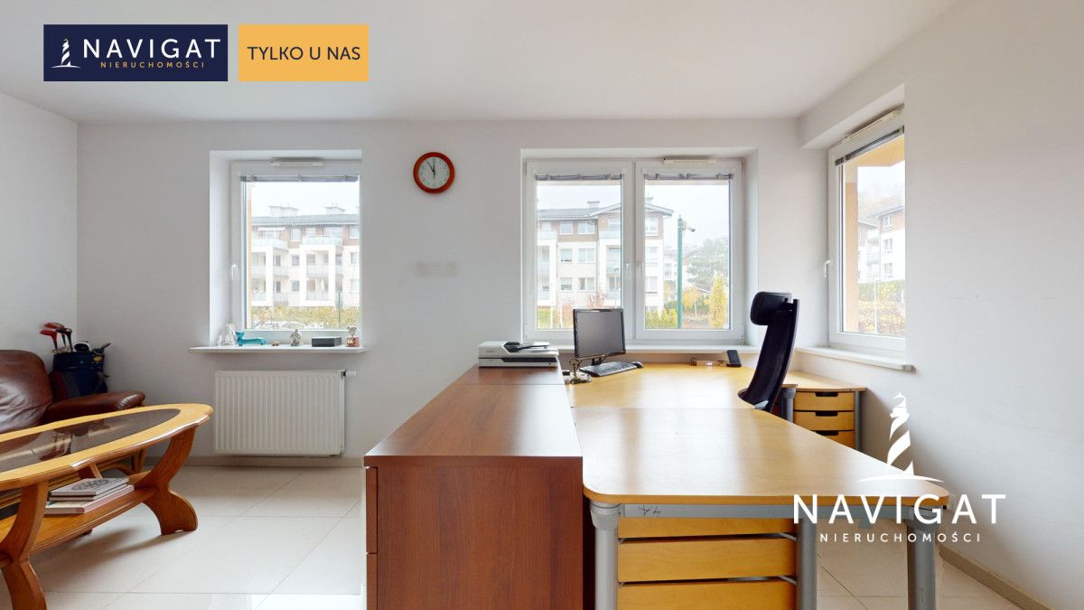 Mieszkanie 3-pokojowe Gdynia Mały Kack, ul. Leśna. Zdjęcie 8