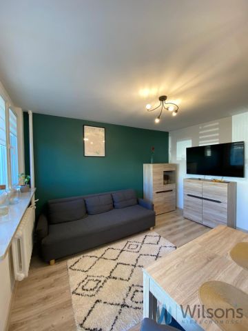 Mieszkanie 2-pokojowe Warszawa Praga, ul. Wołomińska. Zdjęcie 2