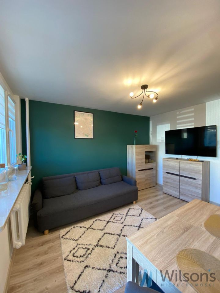 Mieszkanie 2-pokojowe Warszawa Praga, ul. Wołomińska. Zdjęcie 2