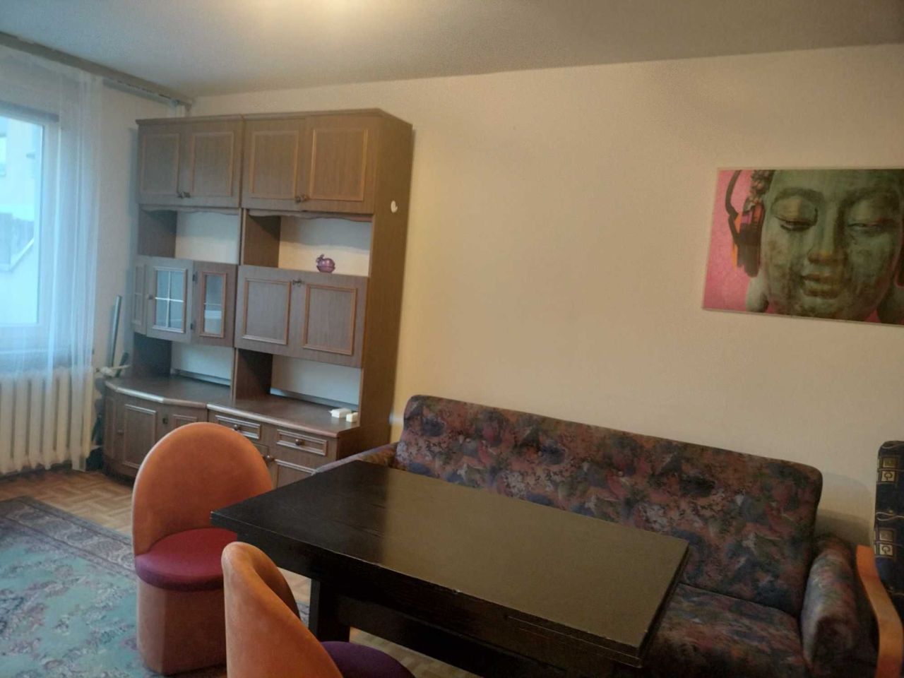 Mieszkanie 1-pokojowe Wrocław Fabryczna