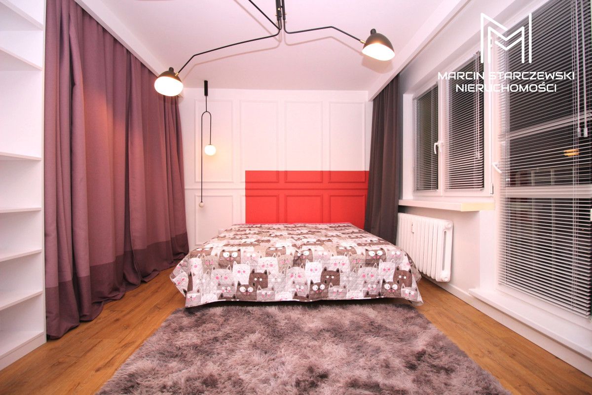 Mieszkanie 1-pokojowe Łódź Retkinia, al. ks. kard. Stefana Wyszyńskiego. Zdjęcie 2