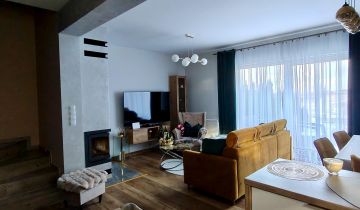 dom szeregowy, 4 pokoje Rzeszów Budziwój, ul. Porąbki