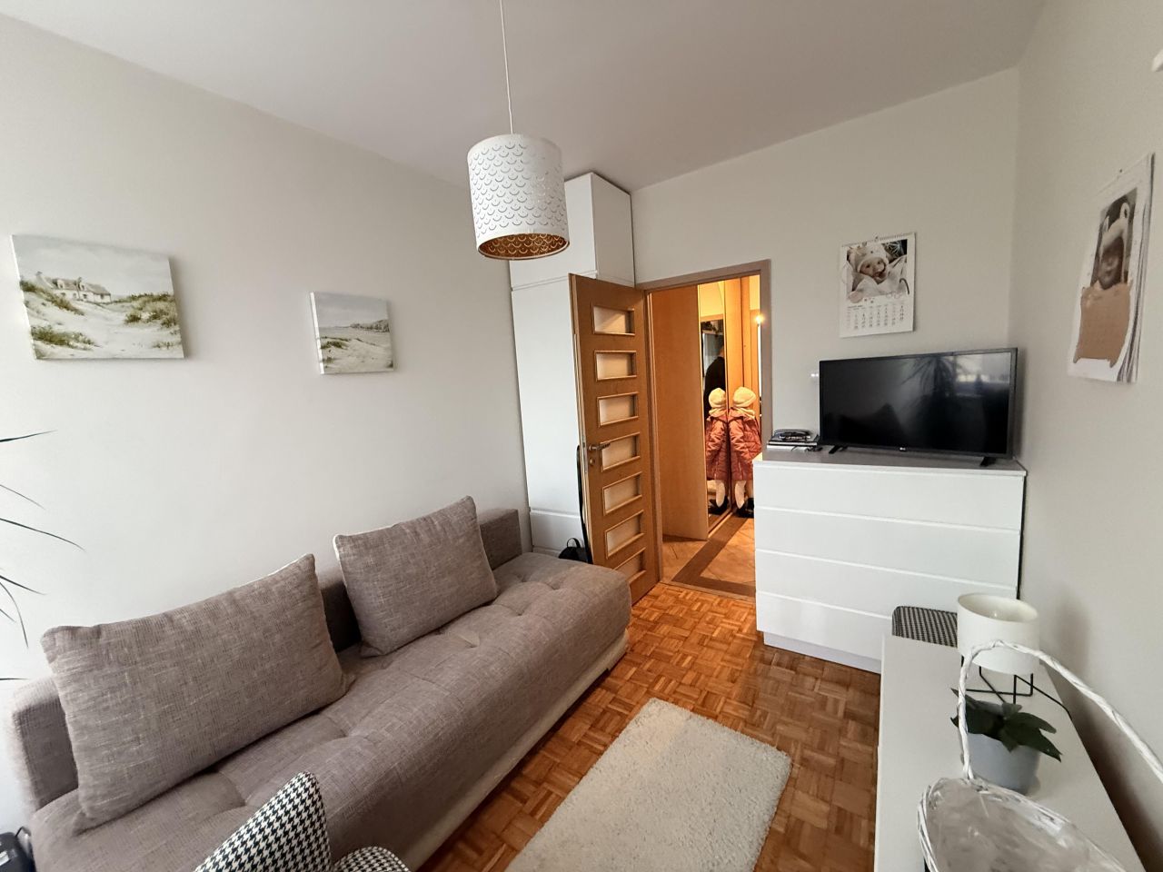 Mieszkanie 2-pokojowe Tomaszów Mazowiecki Niebrów, ul. ks. J. Skorupki. Zdjęcie 15