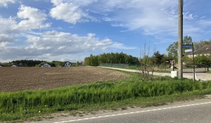 Działka budowlana Jagatowo, ul. Maślakowa