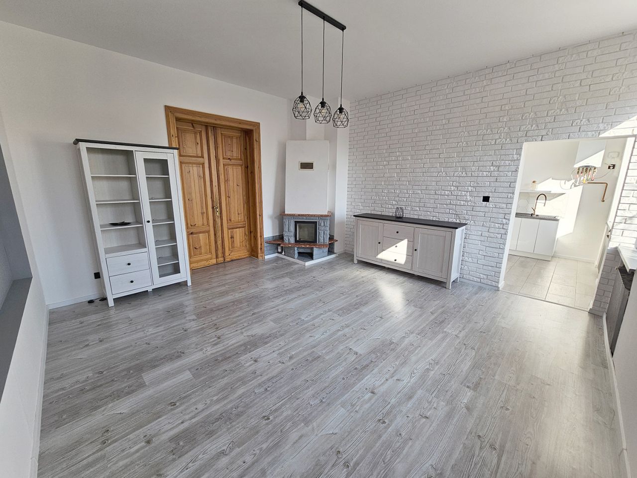 Mieszkanie 2-pokojowe Żary, ul. Śródmiejska. Zdjęcie 1