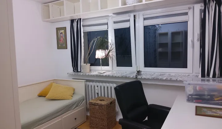 Pokój Warszawa Żoliborz, ul. Jasnodworska