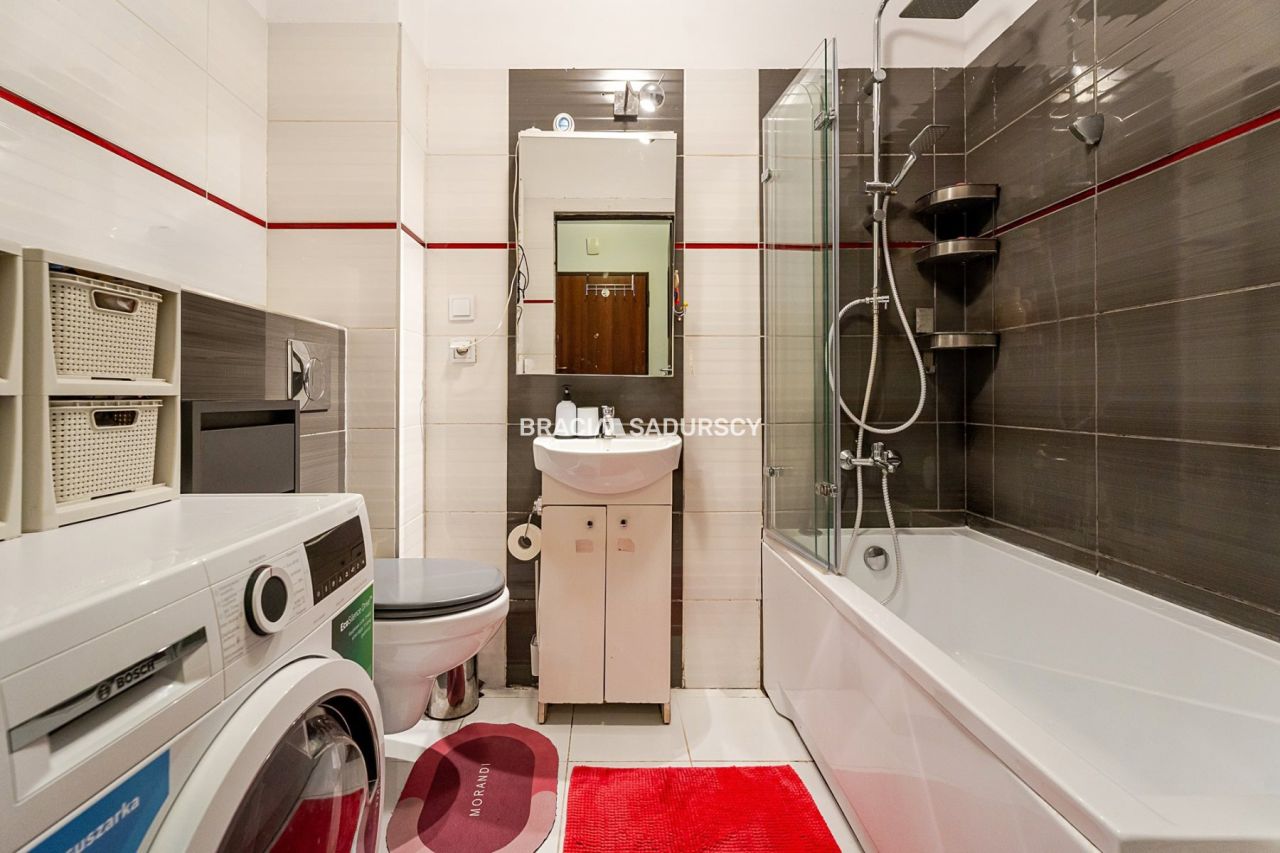 Mieszkanie 2-pokojowe Kraków Swoszowice, ul. Macieja Dębskiego. Zdjęcie 8