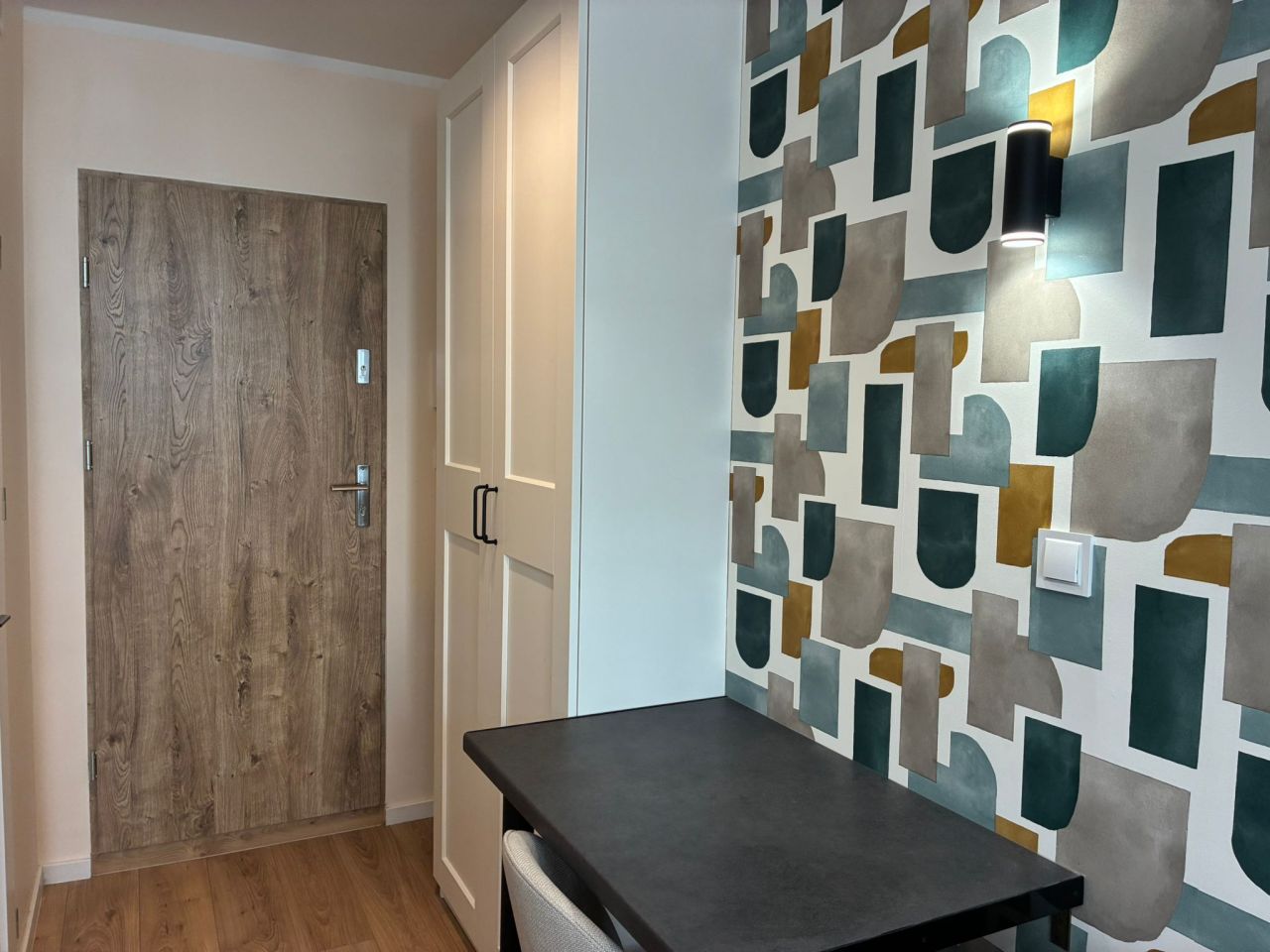 Mieszkanie 1-pokojowe Poznań Łazarz, Kanałowa. Zdjęcie 11