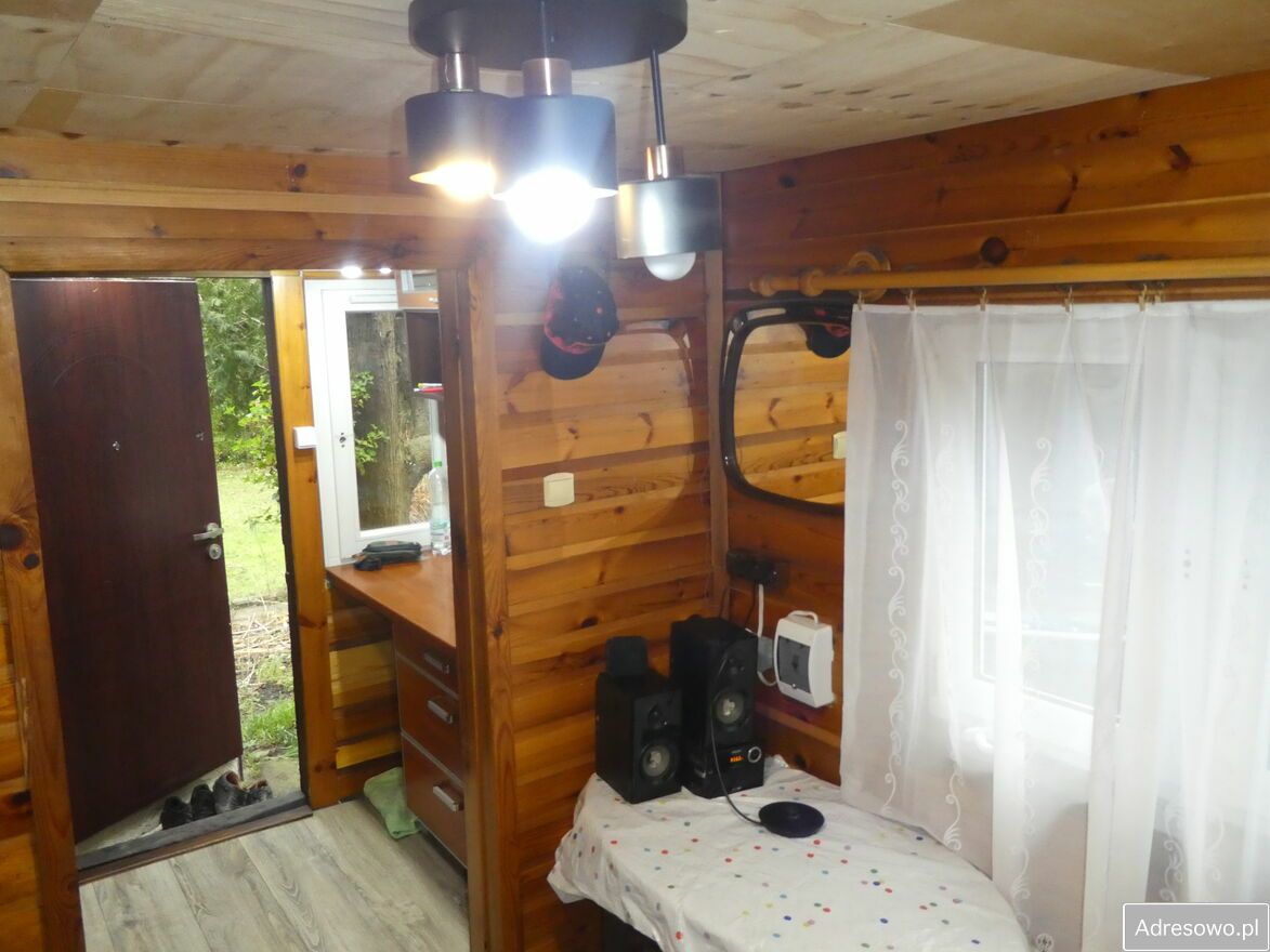 Działka rod Katowice, ul. Porfirowa. Zdjęcie 10