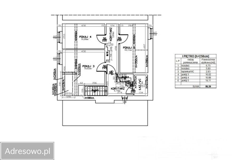 bliźniak, 5 pokoi Gliwice Śródmieście, ul. bł. Czesława. Zdjęcie 6