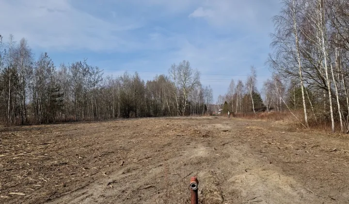 Działka budowlana Koryta, ul. Południowa