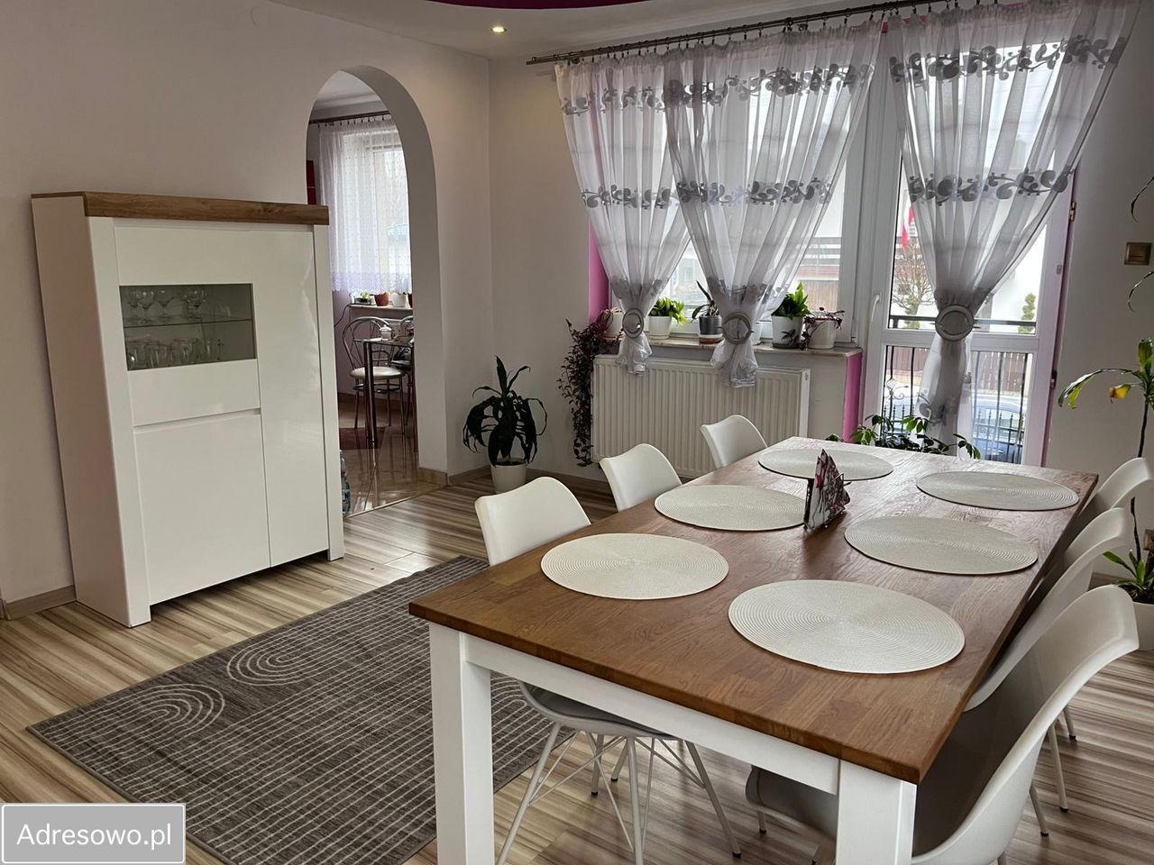 dom wolnostojący, 5 pokoi Sulejów Podklasztorze, ul. Kirasjerów. Zdjęcie 3