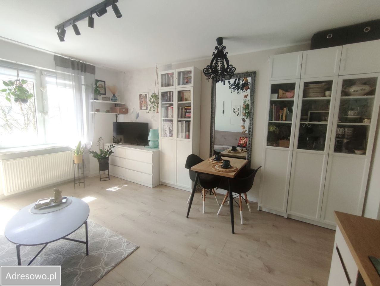 Mieszkanie 2-pokojowe Bydgoszcz Kapuściska, ul. Stanisława Noakowskiego. Zdjęcie 5