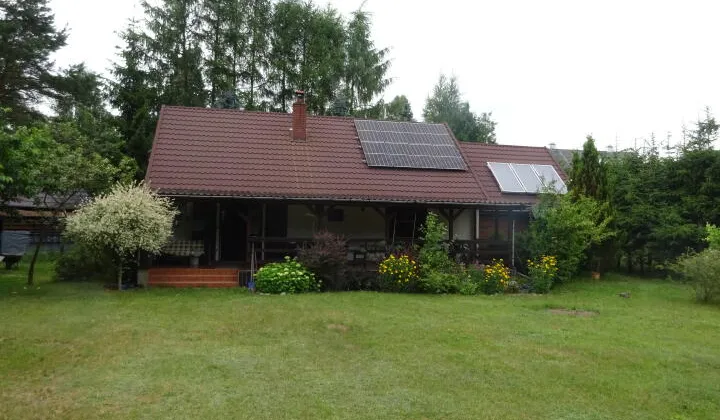 dom wolnostojący, 5 pokoi Krzyże