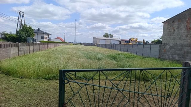Działka budowlana Szelejewo Pierwsze. Zdjęcie 1