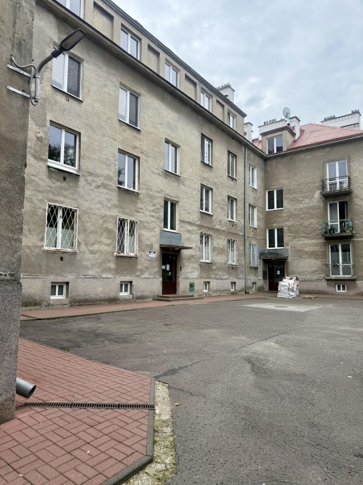 Mieszkanie 2-pokojowe Warszawa Żoliborz, ul. Franciszka Bohomolca. Zdjęcie 6