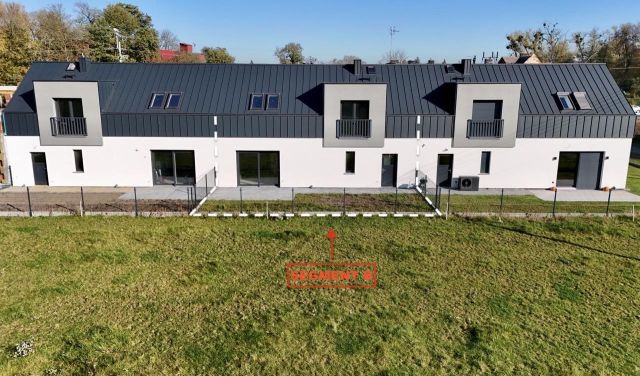 dom szeregowy, 4 pokoje Kędzierzyn-Koźle Sławięcice, ul. Stanisława Staszica. Zdjęcie 5