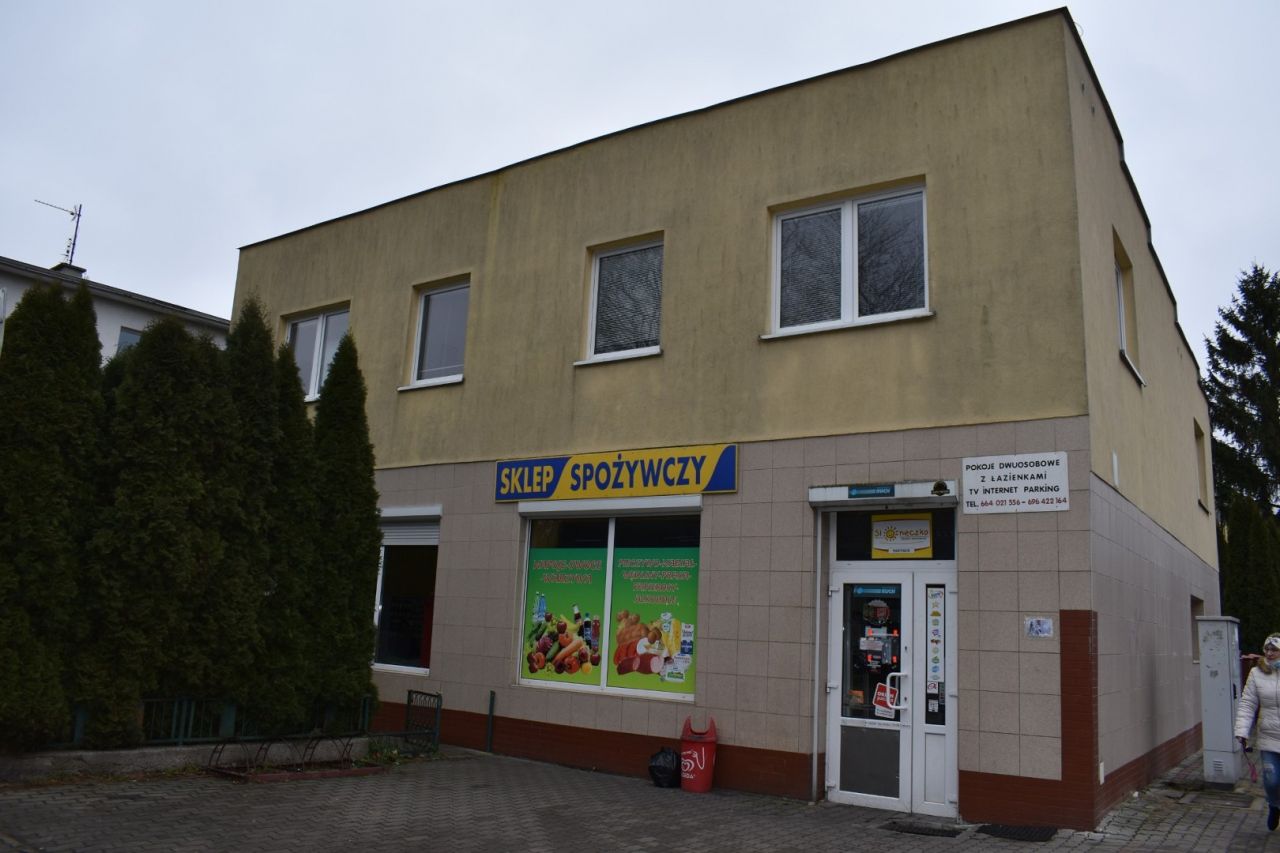 dom wolnostojący, 6 pokoi Ciechocinek, ul. Romualda Traugutta