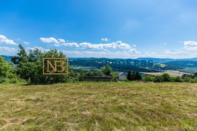 Działka budowlana Tropie. Zdjęcie 4