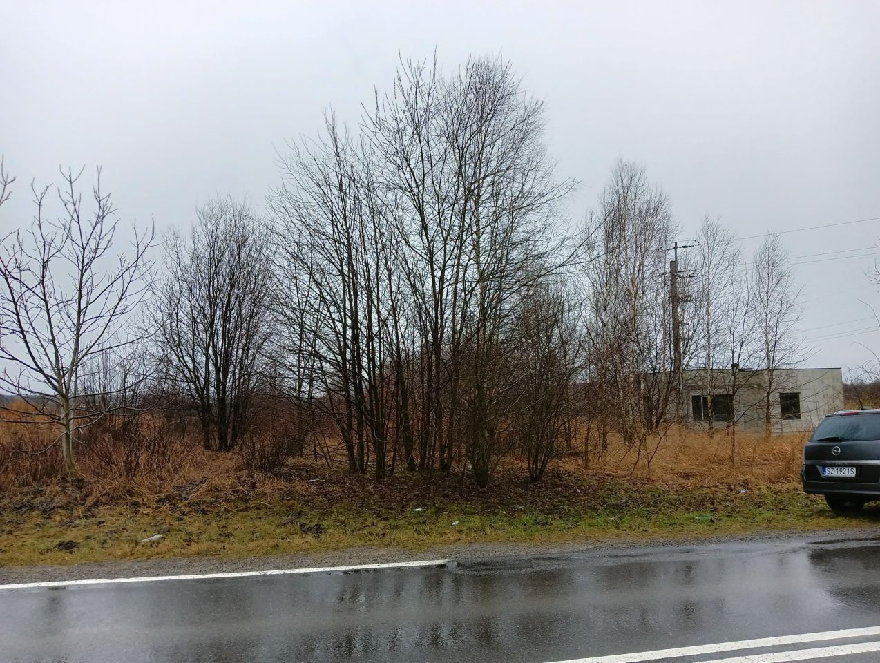 Działka rolno-budowlana Smogorzów, ul. Główna. Zdjęcie 11