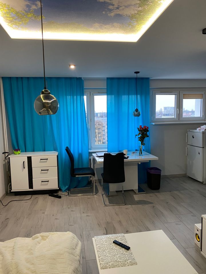 Mieszkanie 1-pokojowe Poznań Rataje, os. Bohaterów II Wojny Światowej. Zdjęcie 7