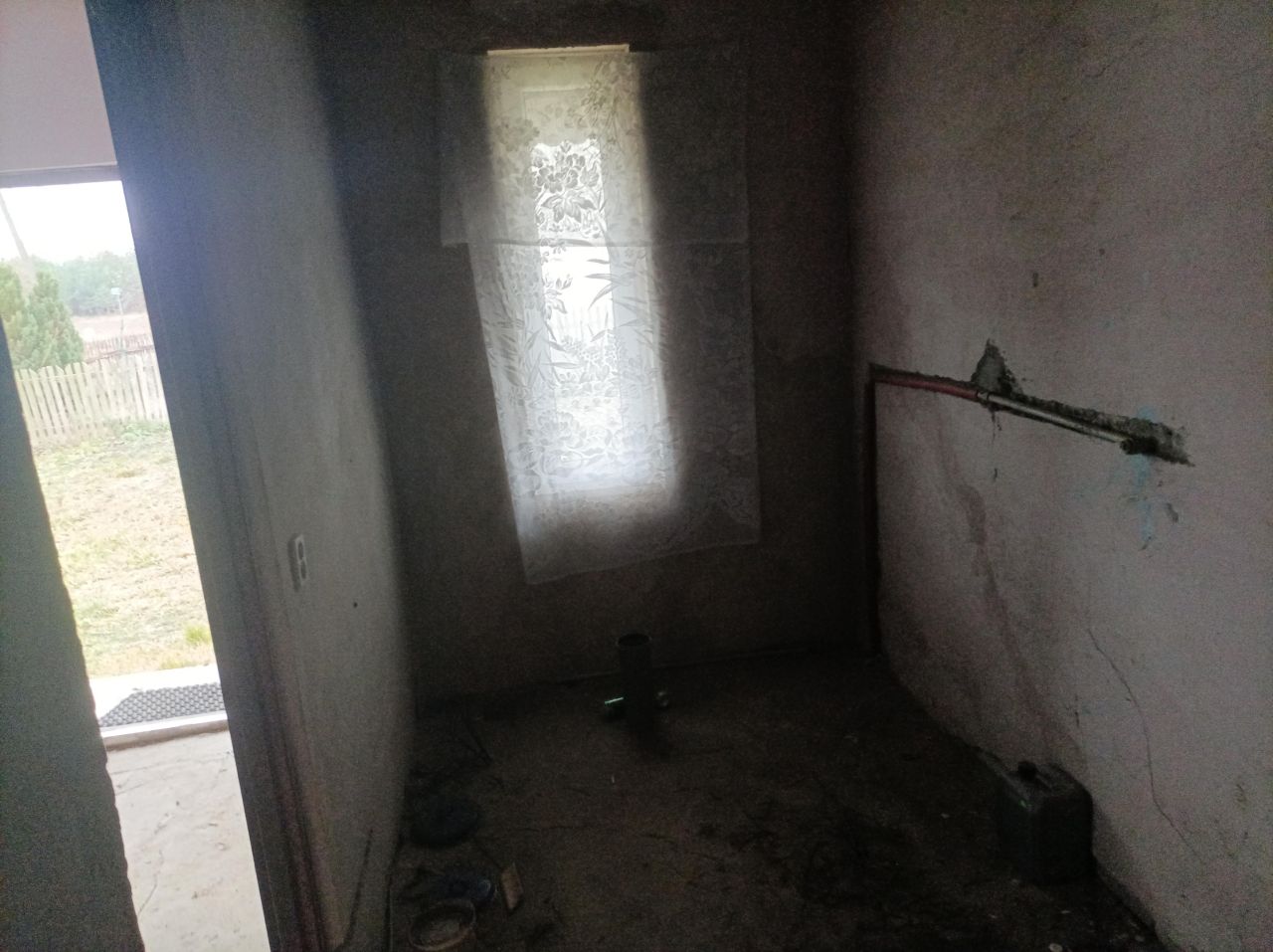 dom wolnostojący Zaborowie. Zdjęcie 9