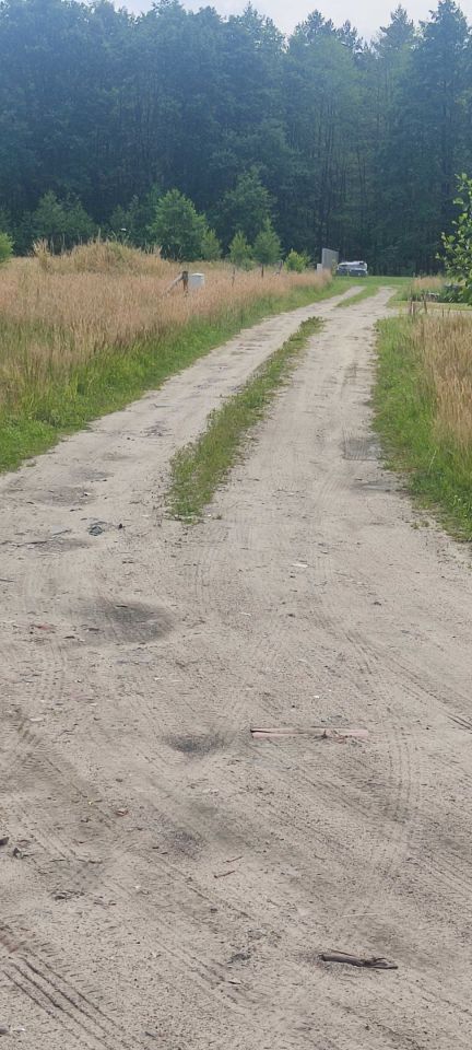 Działka budowlana Wrzeście. Zdjęcie 5