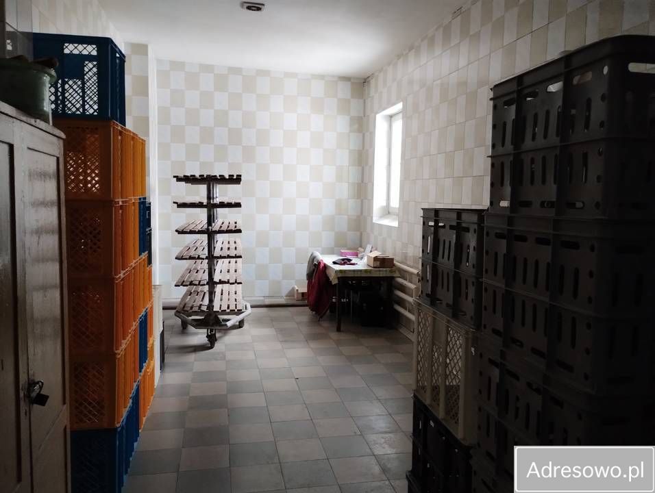 Hala/magazyn Raczyce. Zdjęcie 2