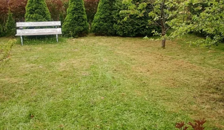 Działka rod Elbląg