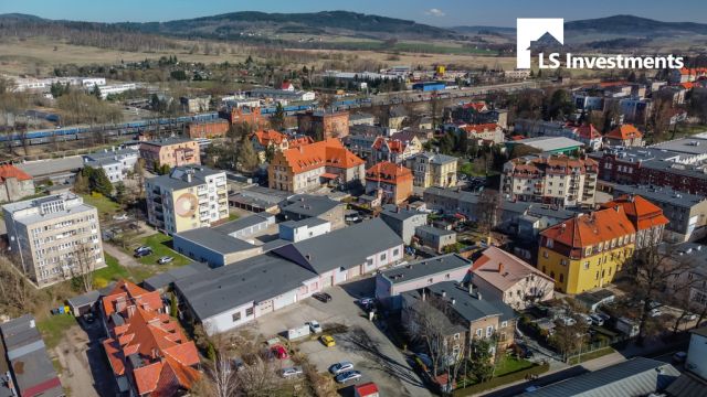 Hala/magazyn Kamienna Góra. Zdjęcie 15