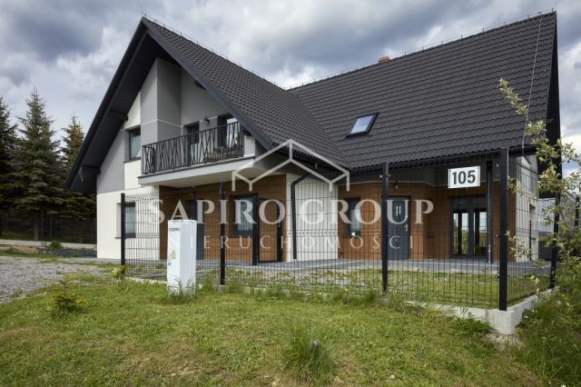 dom wolnostojący, 8 pokoi Zubrzyca Dolna. Zdjęcie 7