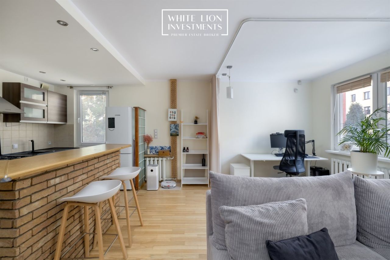 Mieszkanie 3-pokojowe Warszawa Ursynów, ul. Wąwozowa. Zdjęcie 4