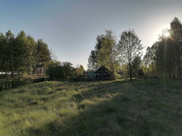 Działka rolno-budowlana Łuków, ul. Farfak. Zdjęcie 1