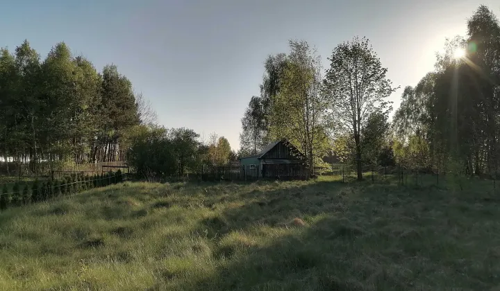 Działka rolno-budowlana Łuków, ul. Farfak