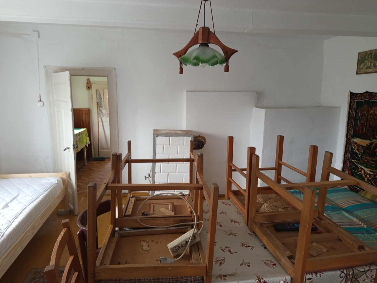 siedlisko, 2 pokoje Zawalów-Kolonia. Zdjęcie 4