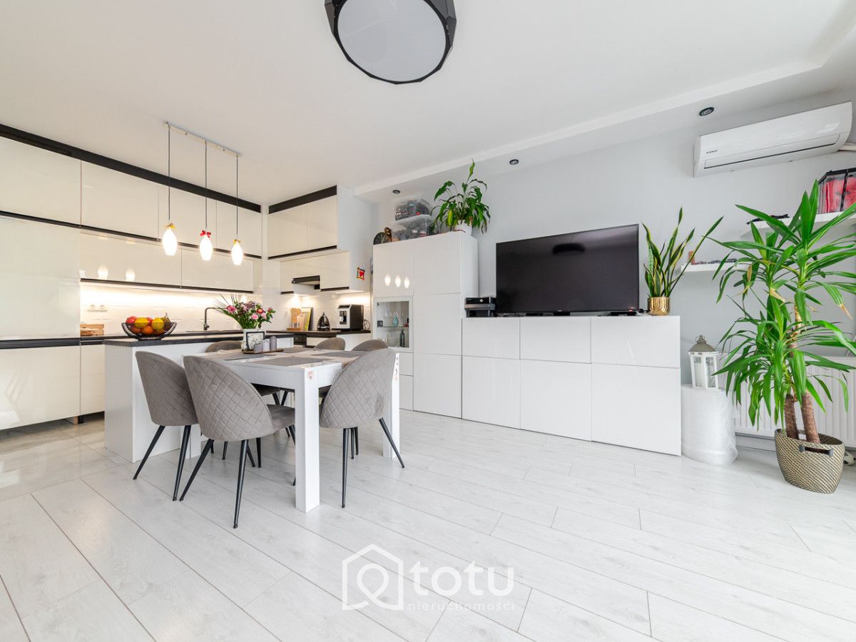 Mieszkanie 2-pokojowe Grodzisk Mazowiecki, ul. B. Wolniewicz. Zdjęcie 4