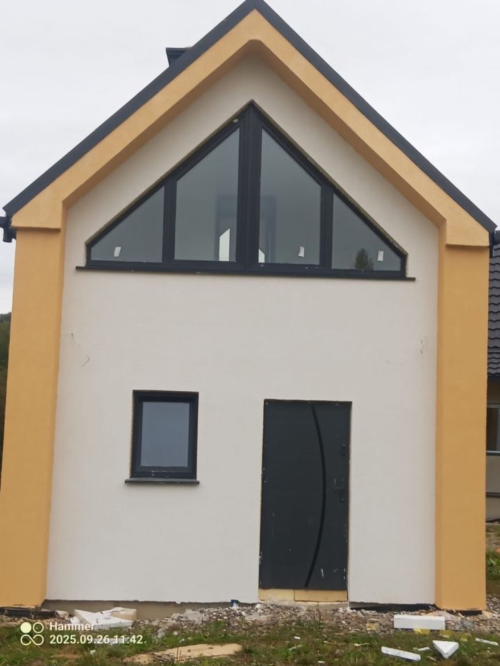 Działka inwestycyjna Wysowa-Zdrój. Zdjęcie 4