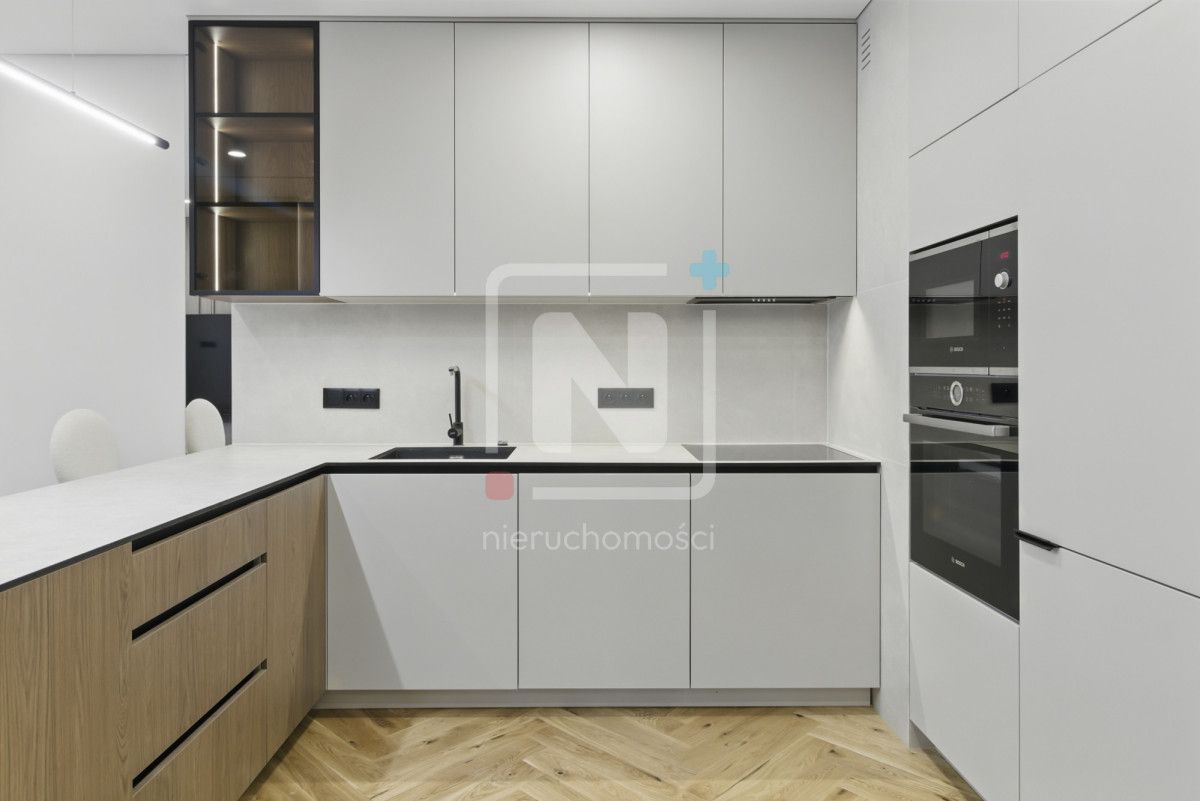 Mieszkanie 3-pokojowe Warszawa Wola, ul. Sztuk Pięknych. Zdjęcie 5