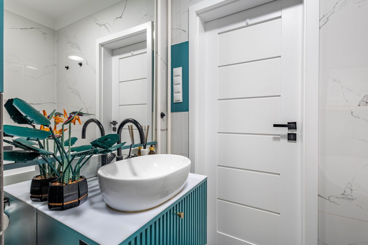 Mieszkanie 3-pokojowe Warszawa Mokotów, ul. Wiktorska. Zdjęcie 10