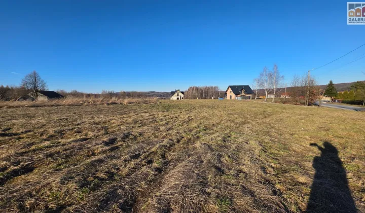 Działka budowlana Straszydle