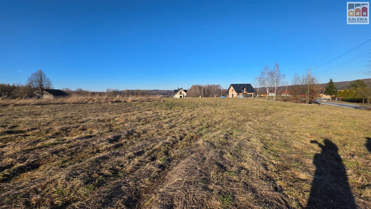Działka budowlana Straszydle. Zdjęcie 1